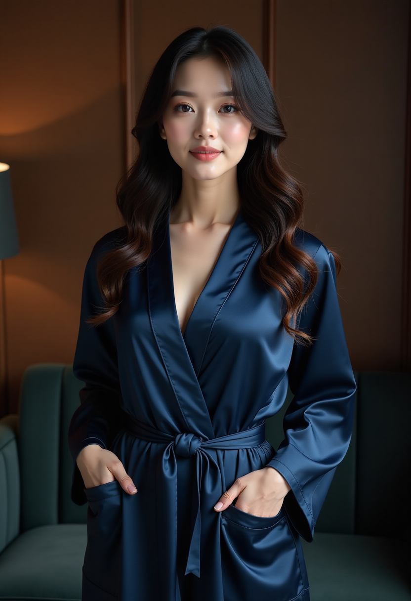 早春晴朗服装色彩解析视频封面