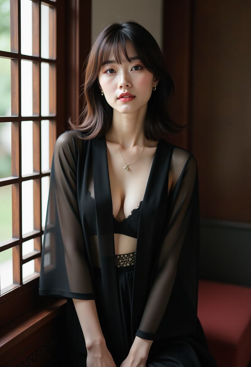 周屿深夜回到旧书店的视频封面